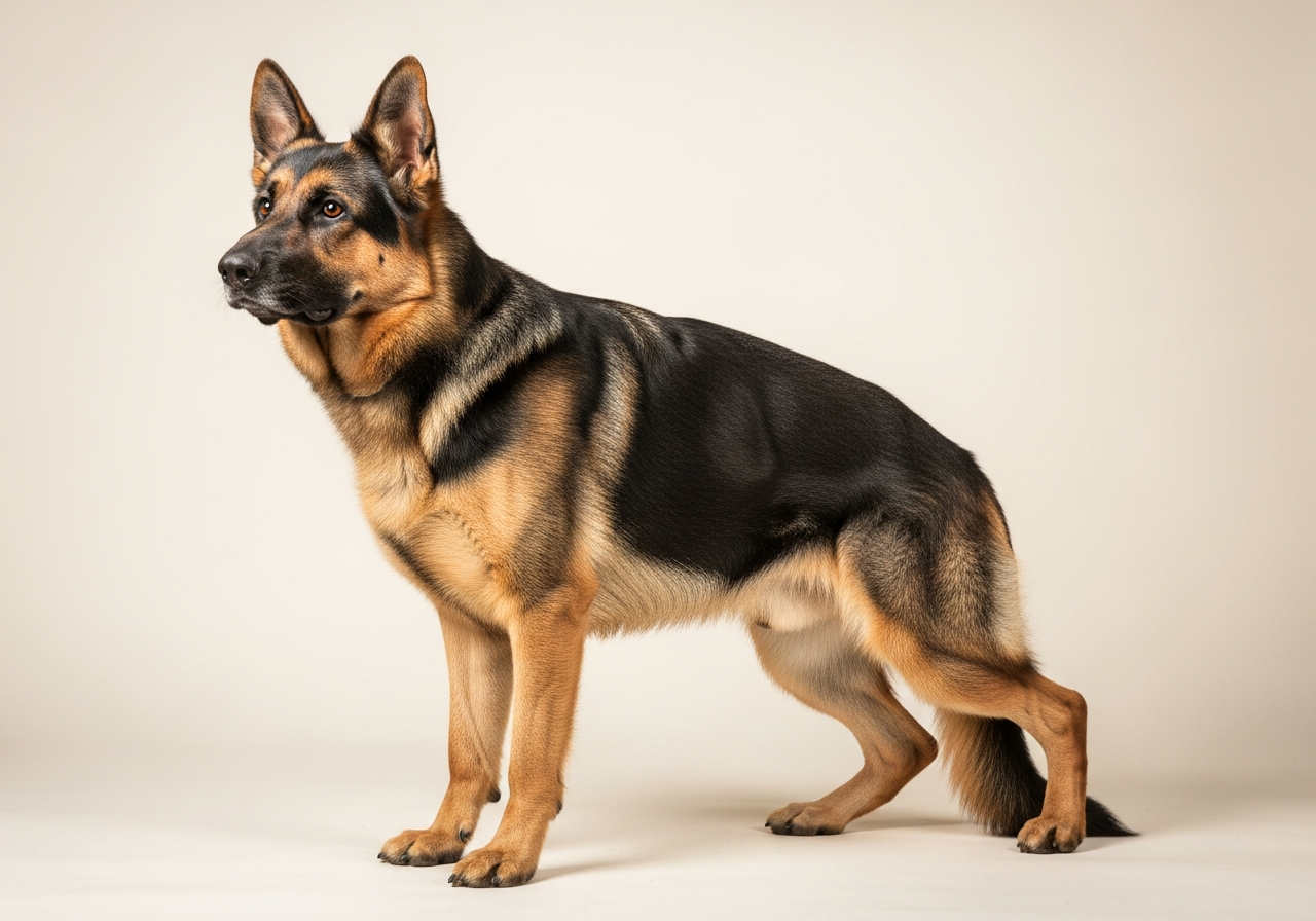 Deutscher Schäferhund