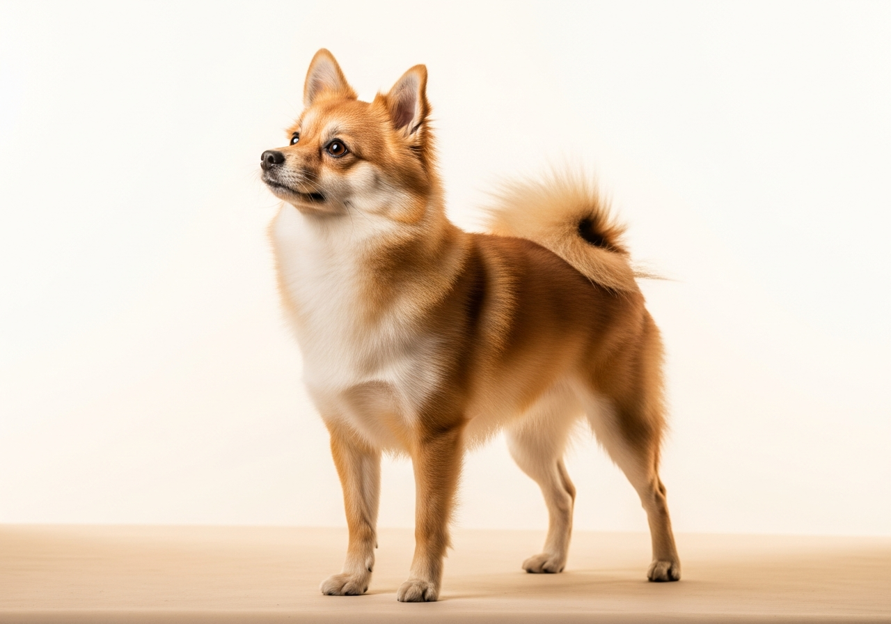 Deutscher Spitz (Kleinspitz)