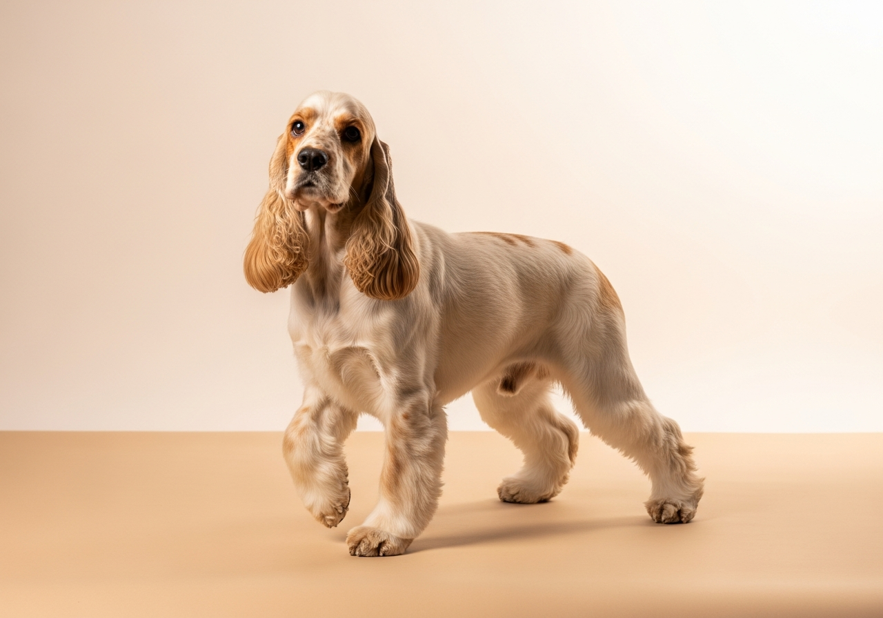 English Cocker Spaniel