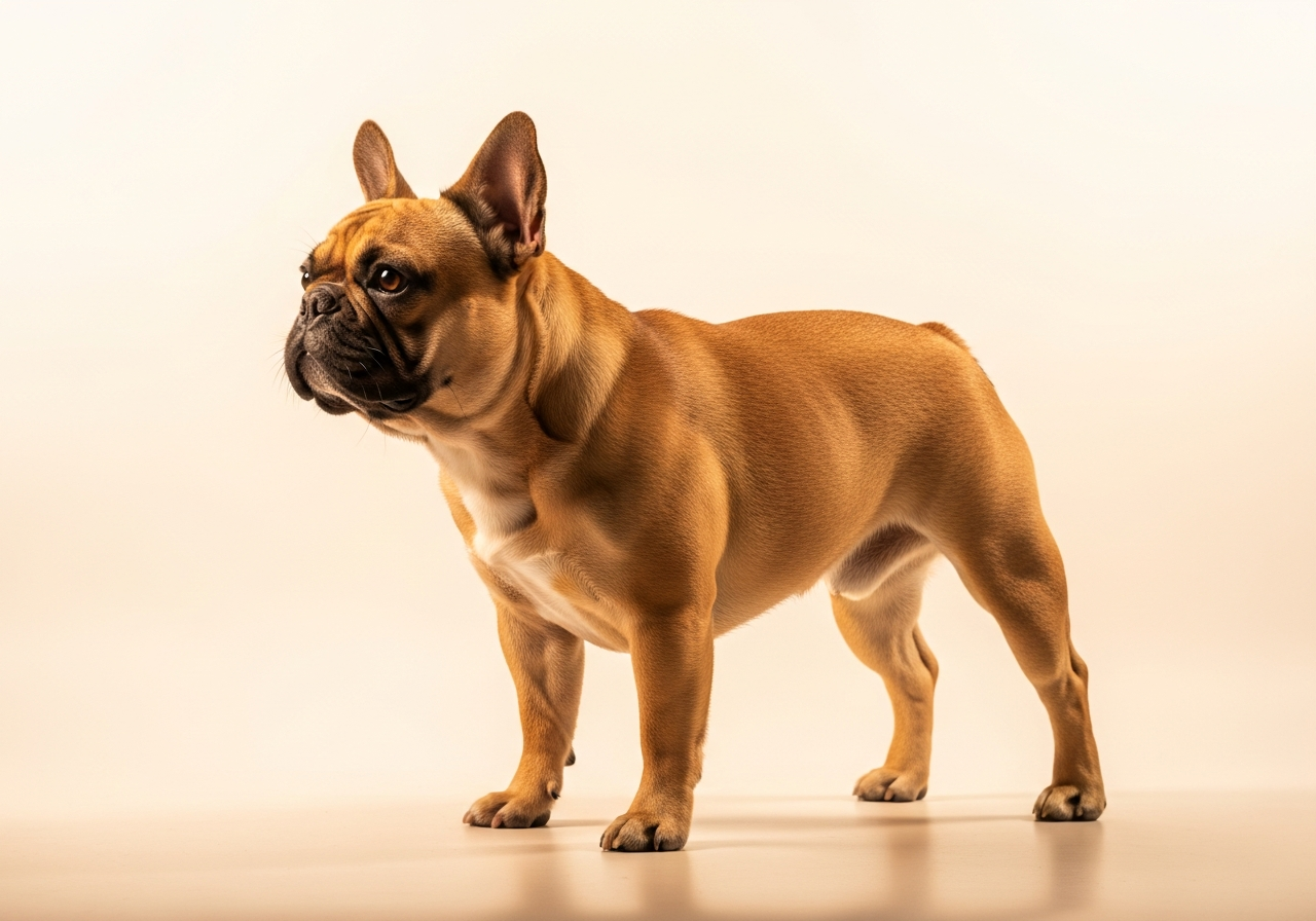 Französische Bulldogge