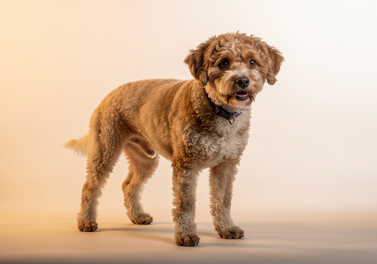 Lagotto Romagnolo