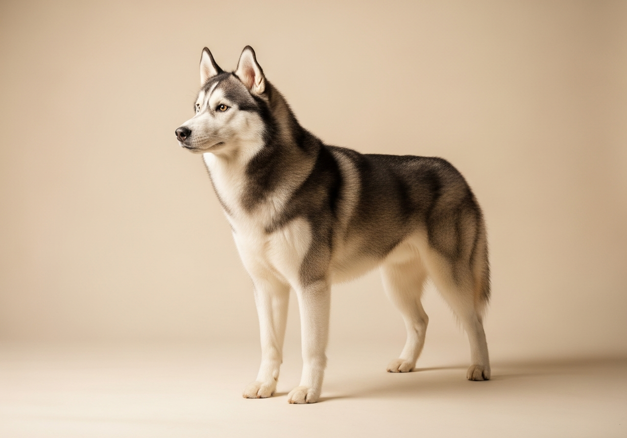 Siberian Husky